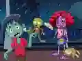Laro Kasiyahan ng Zombie Jigsaw online Laro Kasiyahan ng Zombie Jigsaw online