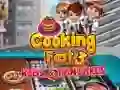 Laro Mabilis na Pagluluto 3: Ribs at Pancakes online