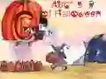 Laro ABC ng Halloween 2 online