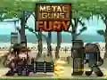 Laro Galit ng Metal na Baril online Laro Galit ng Metal na Baril online
