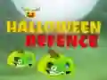 Laro Depensa ng Halloween online