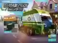 Laro Simulador ng Garbage Truck online Laro Simulador ng Garbage Truck online