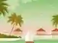Laro Pagkakaiba sa Tropikal na Paraiso online Laro Pagkakaiba sa Tropikal na Paraiso online