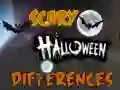 Laro Nakakatakot na Pagkakaiba ng Halloween online Laro Nakakatakot na Pagkakaiba ng Halloween online