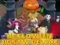 Laro Puzzle ng Halloween Deluxe online Laro Puzzle ng Halloween Deluxe online