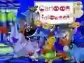 Laro Cartoon Halloween Slide Puzzle online Laro Cartoon Halloween Slide Puzzle online