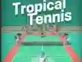 Laro Tropikal na Tennis online Laro Tropikal na Tennis online