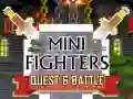 Laro Mini Fighters: Quest at Laban online Laro Mini Fighters: Quest at Laban online