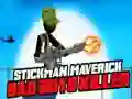 Laro Stickman Maverick: Pumatay ng Mga Bad Boy online