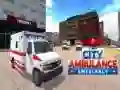 Laro Simulator ng Driver ng Ambulansya ng Pagsagip 2018 online Laro Simulator ng Driver ng Ambulansya ng Pagsagip 2018 online