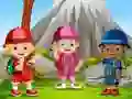 Laro Nakatagong Bituin para sa mga Bata sa Camp online Laro Nakatagong Bituin para sa mga Bata sa Camp online