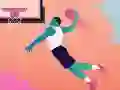 Laro Puzzle Bayani ng Basketball online Laro Puzzle Bayani ng Basketball online