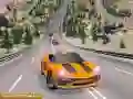 Laro Tagapagtaguyod ng Kotse GT sa Highway online Laro Tagapagtaguyod ng Kotse GT sa Highway online