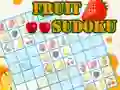 Laro Sudoku ng Prutas online