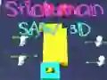 Laro Stickman Saw 3D online