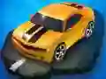 Laro Tawid Tulay Blocky Cars online
