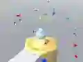 Laro Mga Bola Umiikot sa 3D online Laro Mga Bola Umiikot sa 3D online