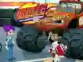 Laro Nakatagong Susi ng Blaze Monster Machines online