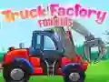 Laro Pabrika ng Truck para sa mga Bata online Laro Pabrika ng Truck para sa mga Bata online