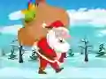 Laro Jigsaw ni Santa Claus online