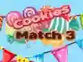 Laro Cookies Tumugma 3 online