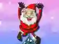 Laro Pagtalon ni Santa Claus online Laro Pagtalon ni Santa Claus online