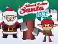 Laro Wood Cutter Santa Idle online Laro Wood Cutter Santa Idle online