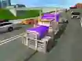 Laro Euro Truck Driving Simulator 2018 3D online Laro Euro Truck Driving Simulator 2018 3D online