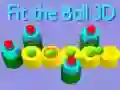 Laro I-angkop ang Bola 3D online Laro I-angkop ang Bola 3D online
