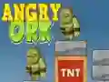 Laro Galit na Orc online Laro Galit na Orc online