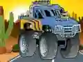 Laro Bwahl na Taksi ng Monsters online Laro Bwahl na Taksi ng Monsters online
