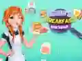 Laro Pangtutulungan ng Almusal ni Annie online Laro Pangtutulungan ng Almusal ni Annie online