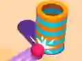 Laro Suntok ng Bola 3D online Laro Suntok ng Bola 3D online
