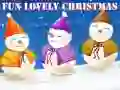 Laro Masayang Kaibig-ibig na Pasko online Laro Masayang Kaibig-ibig na Pasko online