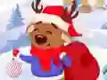 Laro Puzzle ng Usa ng Pasko online Laro Puzzle ng Usa ng Pasko online