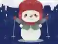 Laro Basagin Ang Snowman Pasko online Laro Basagin Ang Snowman Pasko online