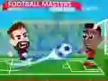 Laro Mga Master ng Football online Laro Mga Master ng Football online