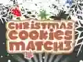 Laro Mga Cookies ng Pasko: I-match ang 3 online Laro Mga Cookies ng Pasko: I-match ang 3 online