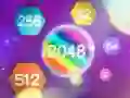 Laro Block Hexa Pagsamahin 2048 online