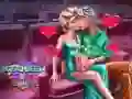 Laro Pakikipagflirt sa Sinema ng Reyna ng Yelo online Laro Pakikipagflirt sa Sinema ng Reyna ng Yelo online