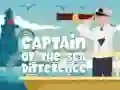 Laro Kapitan ng Pagkakaiba ng Dagat online Laro Kapitan ng Pagkakaiba ng Dagat online