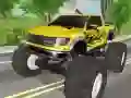 Laro Tagapagsanay sa Pagmamaneho ng Monster Truck online