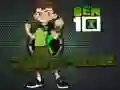 Laro Jigsaw Puzzle Ben 10 online