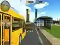 Laro Simulator ng Pagmamaneho ng Bus ng Paaralan online Laro Simulator ng Pagmamaneho ng Bus ng Paaralan online
