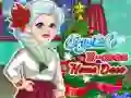 Laro Dekorasyong Pasko ni Crystal online Laro Dekorasyong Pasko ni Crystal online