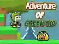Laro Pakikipagsapalaran ng Green Kid online Laro Pakikipagsapalaran ng Green Kid online