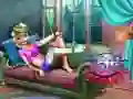 Laro Pagbawi ng Tahanan ng Reyna ng Yelo online Laro Pagbawi ng Tahanan ng Reyna ng Yelo online