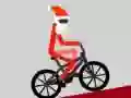 Laro XMAS Wheelie online