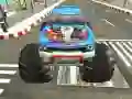 Laro Paradahan ng Monster Truck sa Lungsod online Laro Paradahan ng Monster Truck sa Lungsod online