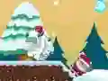 Laro Bagong Taon Santa Adventures online
